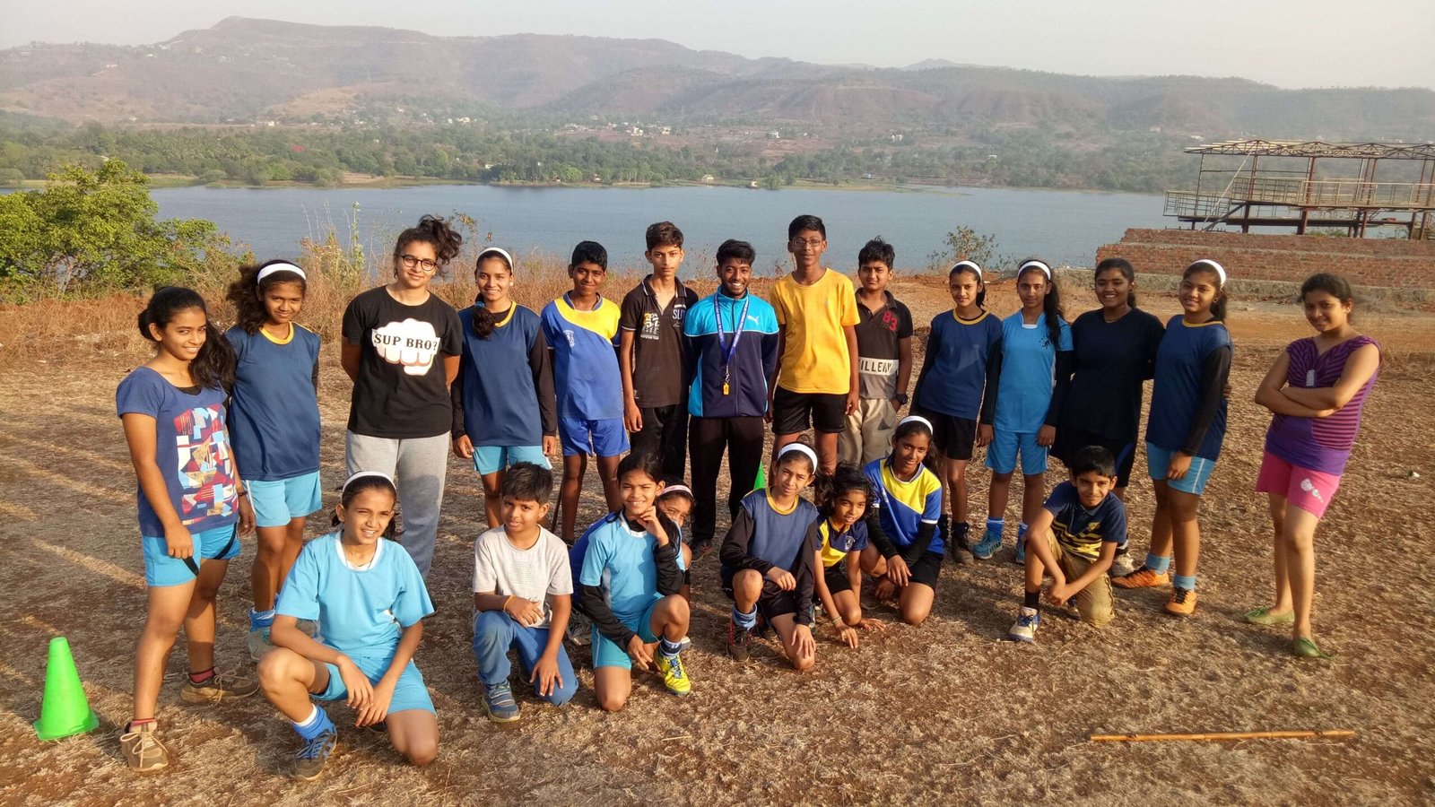 Trekking and Trips LJ sports