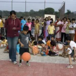 lj sportsacademy sagavi children's day