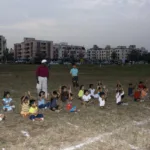 lj sportsacademy sagavi children's day