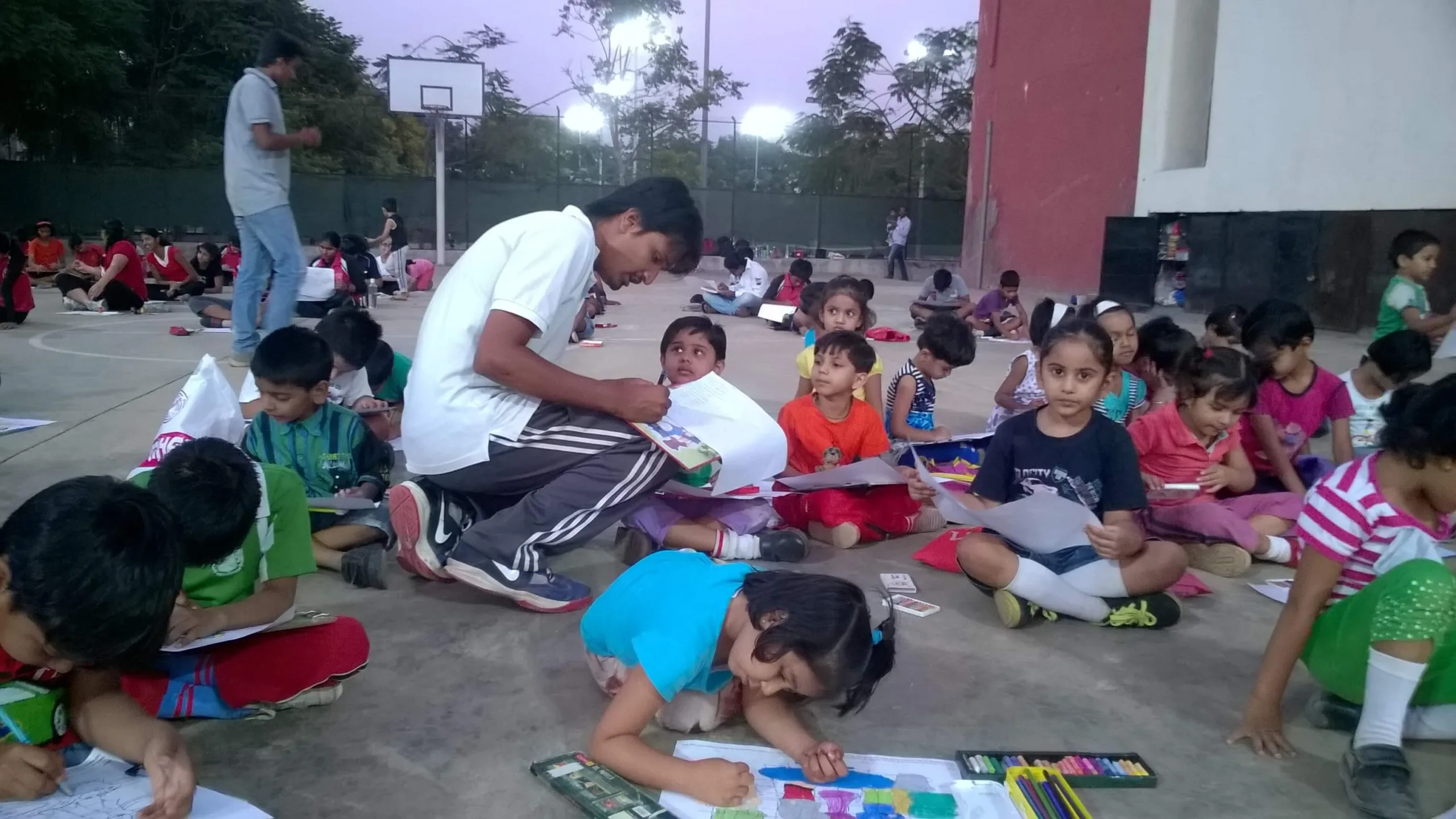 Workshops and Clinics at LJ sports